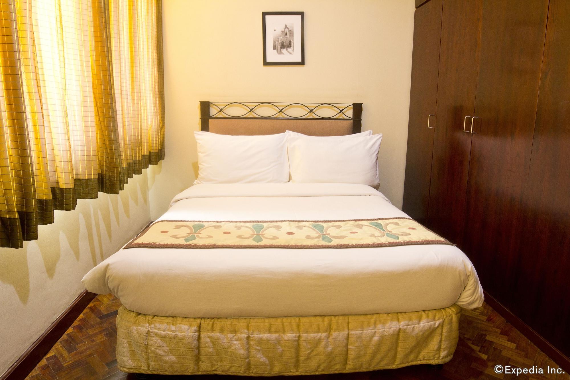 Parque Espana Residence Hotel Muntinlupa City Exterior foto