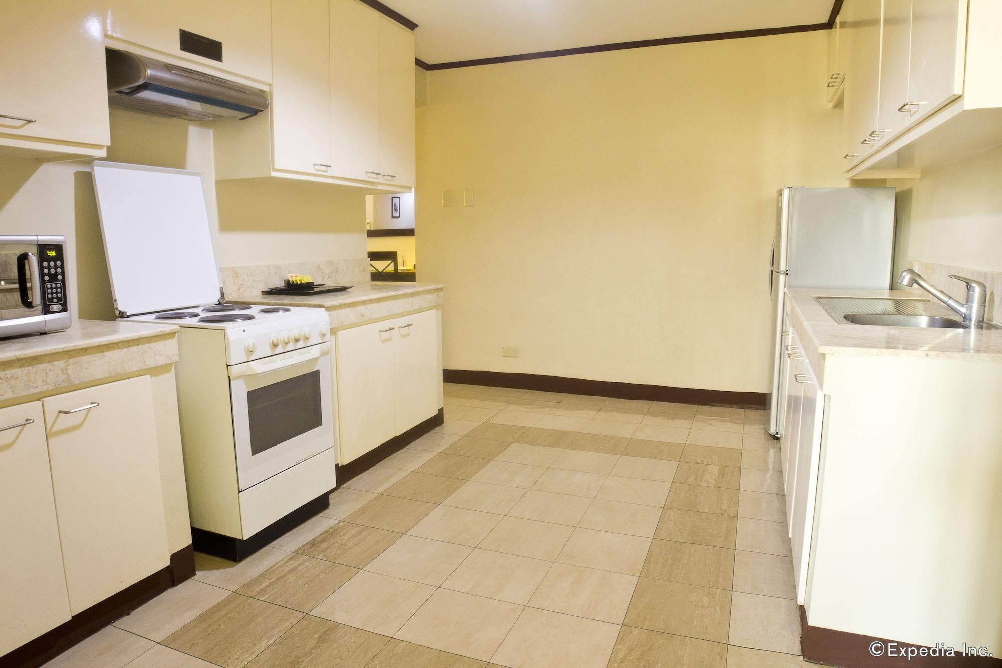 Parque Espana Residence Hotel Muntinlupa City Exterior foto