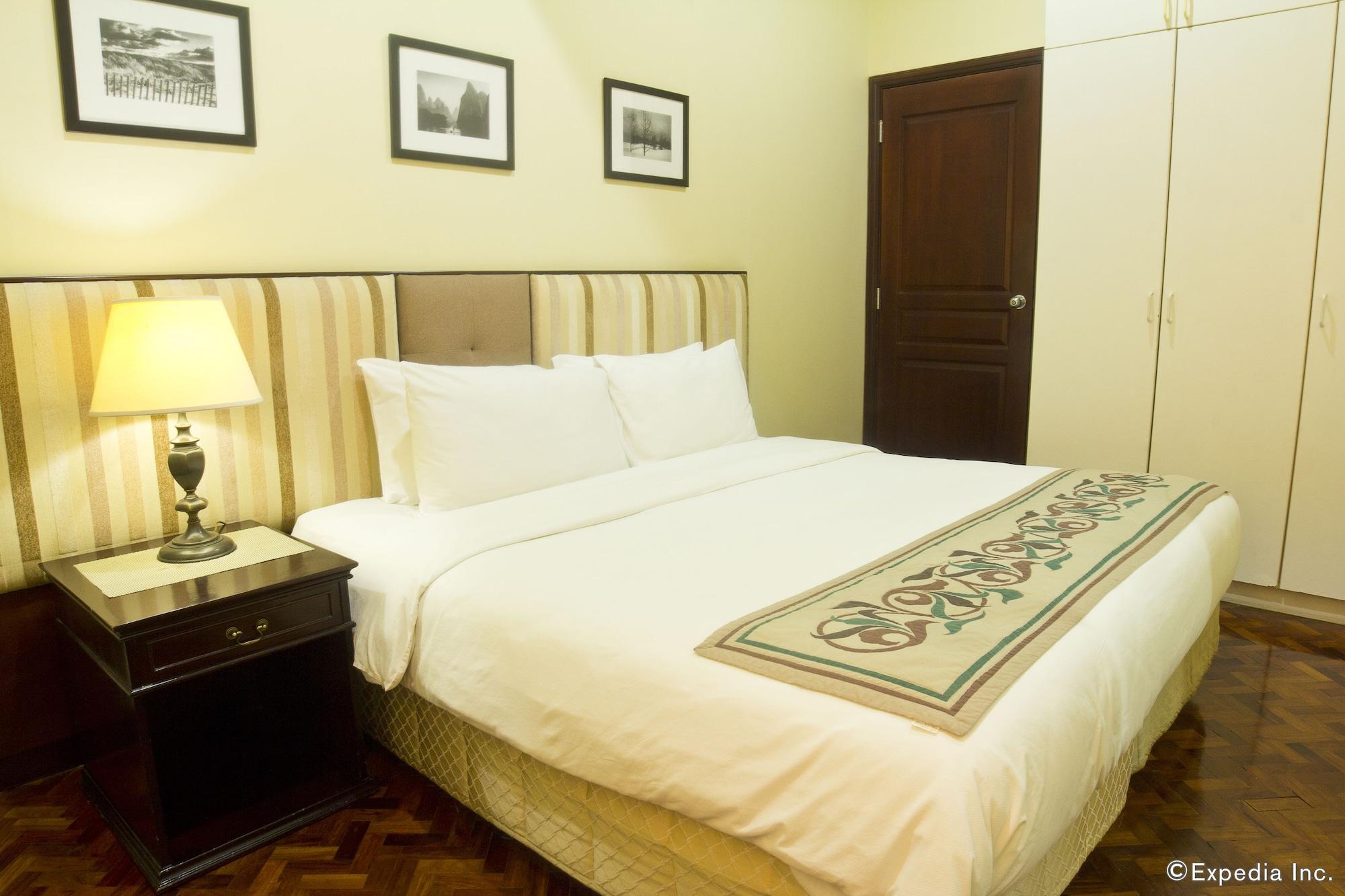 Parque Espana Residence Hotel Muntinlupa City Exterior foto