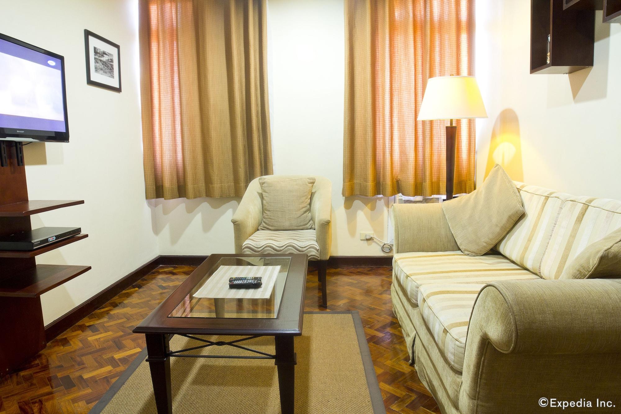 Parque Espana Residence Hotel Muntinlupa City Exterior foto
