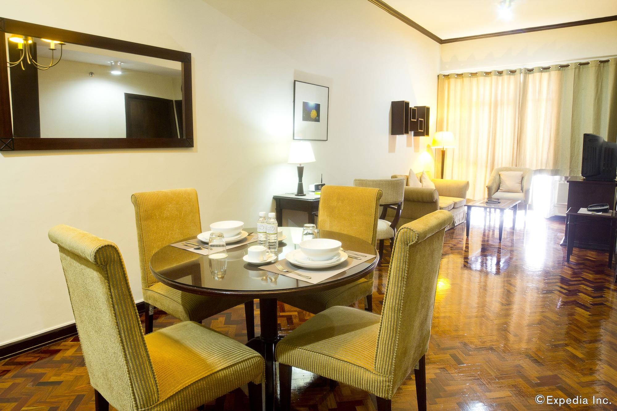 Parque Espana Residence Hotel Muntinlupa City Exterior foto