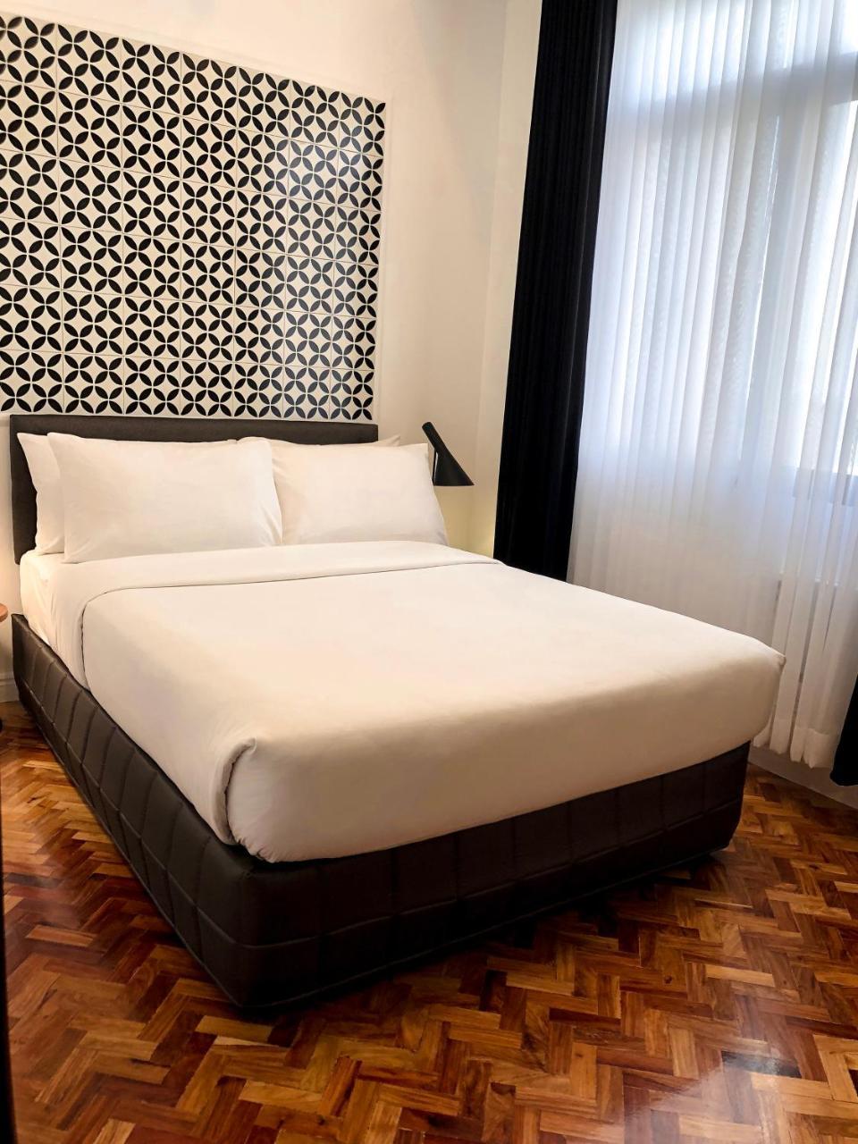 Parque Espana Residence Hotel Muntinlupa City Exterior foto