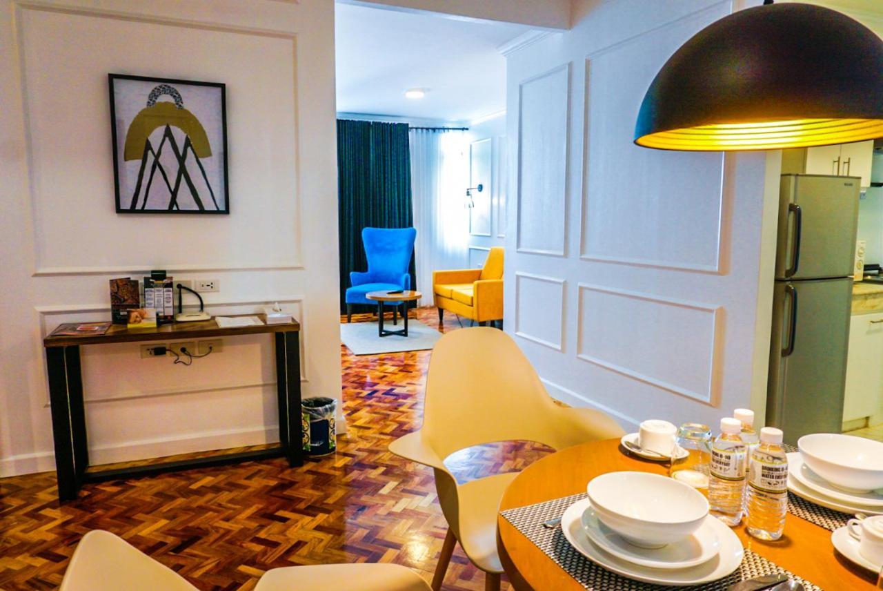 Parque Espana Residence Hotel Muntinlupa City Exterior foto